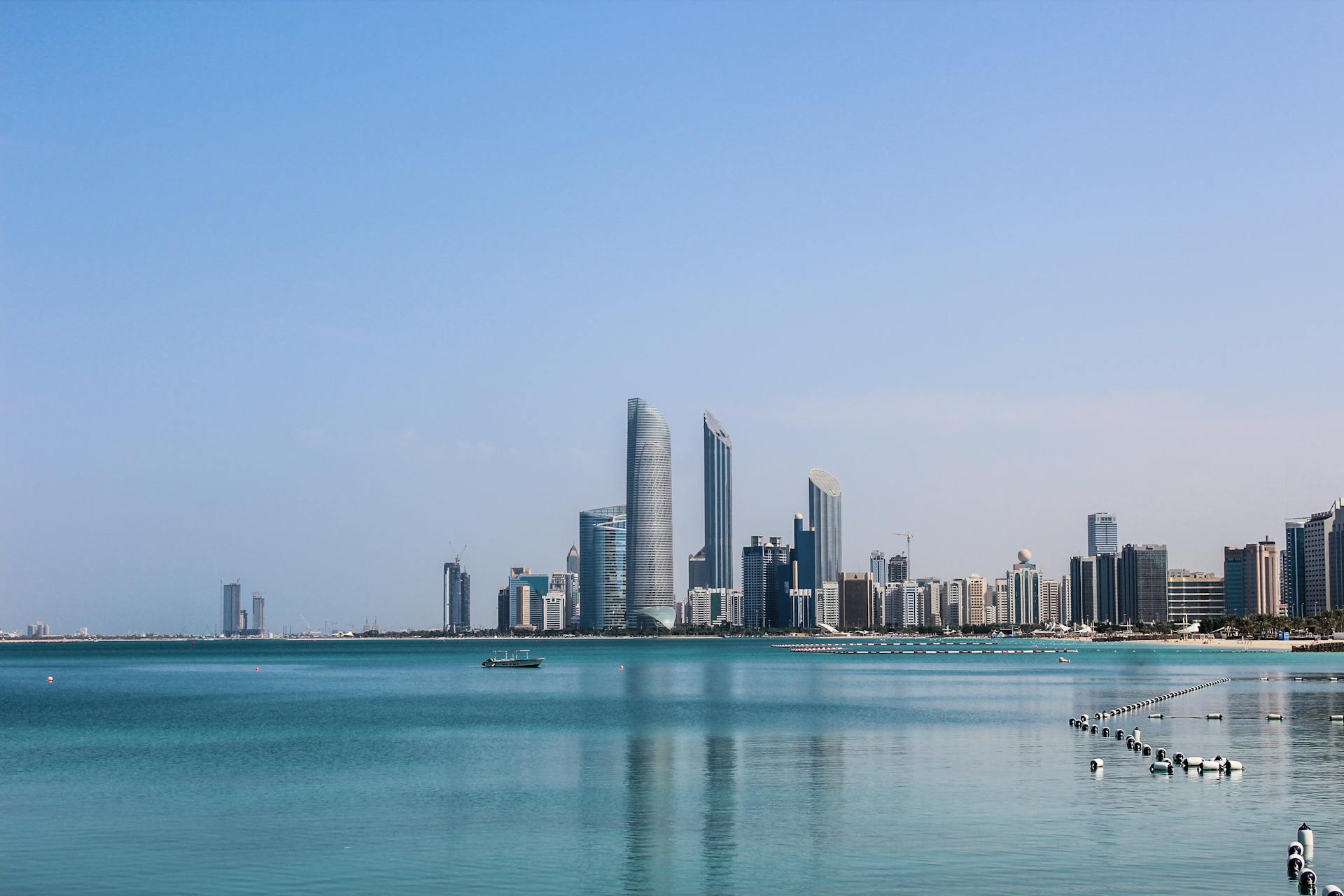 Abu Dhabi Daytime