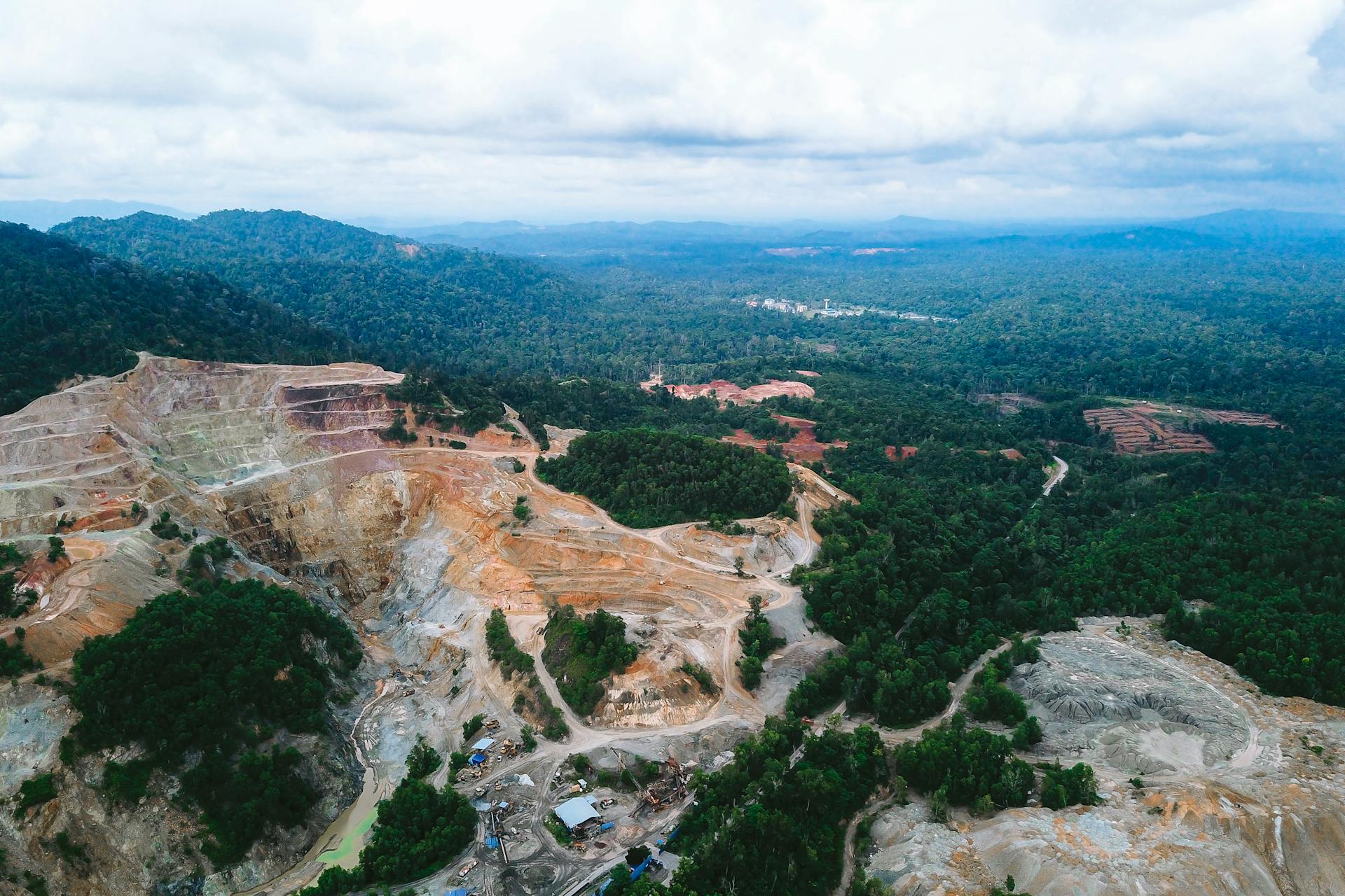 Sustainability Mining