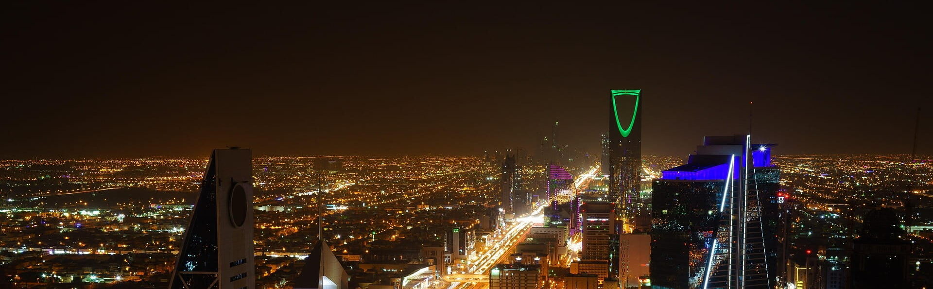 Riyadh Night